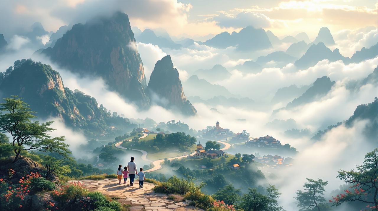 腐漫广播剧 - 大山深处