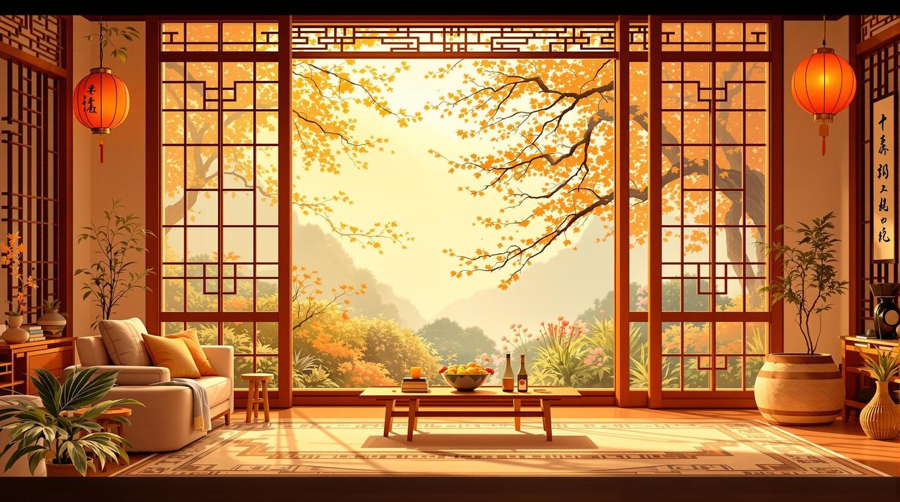 腐漫广播剧 - 温暖家庭生活场景