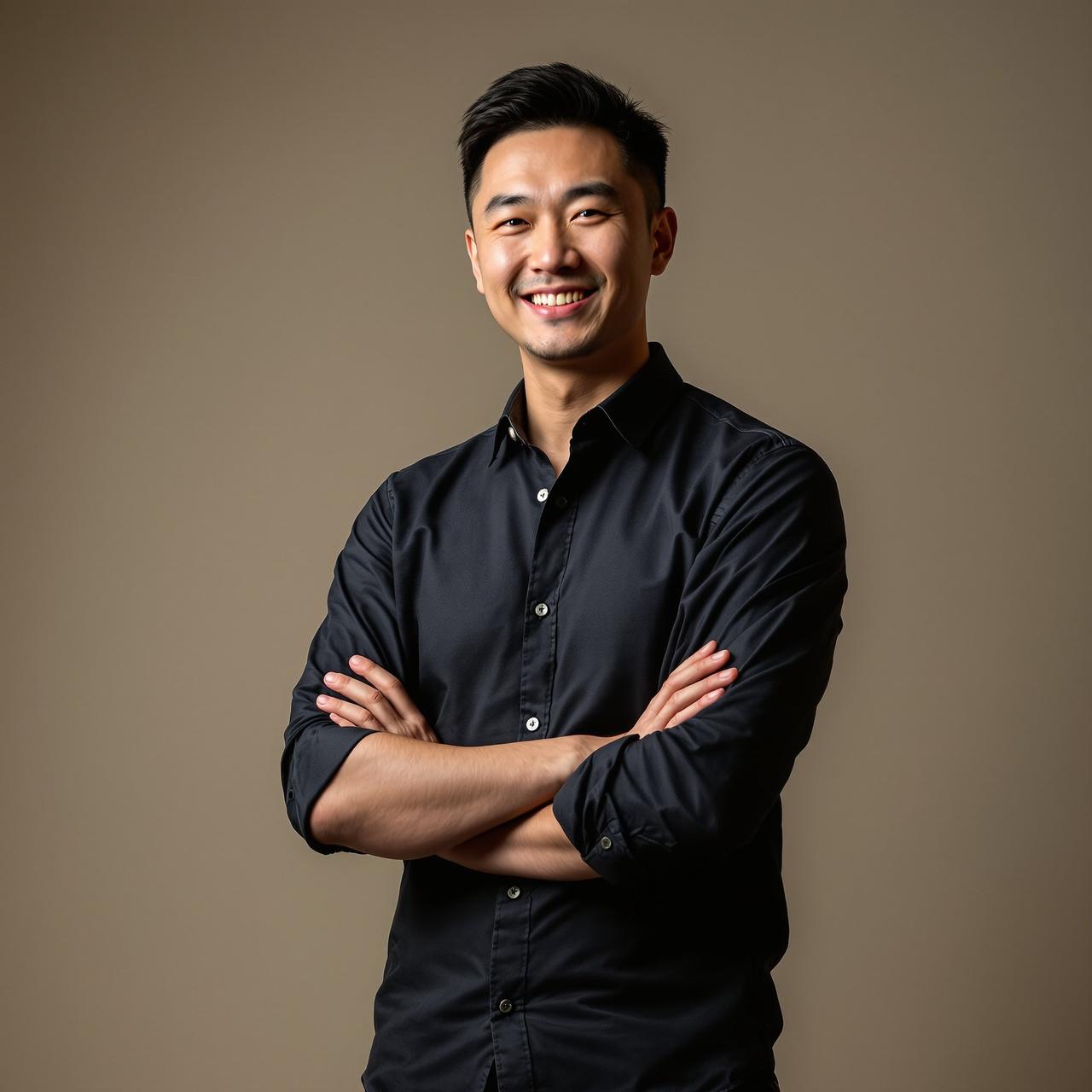 腐漫广播剧团队成员 - 王明远 - CTO 首席技术官