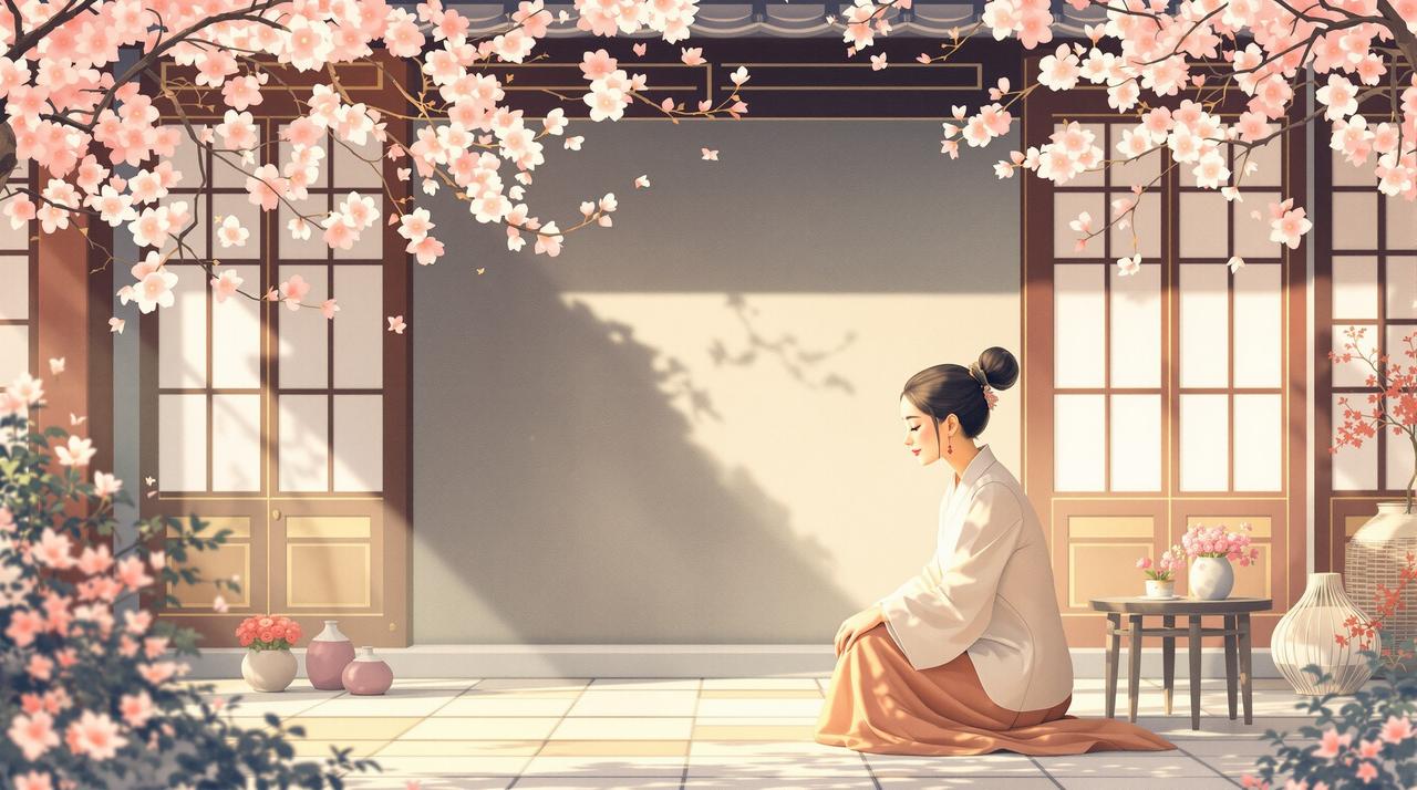 腐漫广播剧 - 婆婆的春天