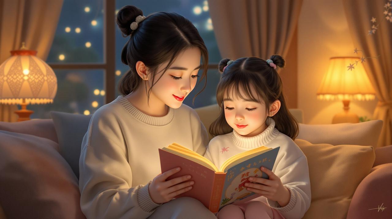 腐漫广播剧 - 继母的心事